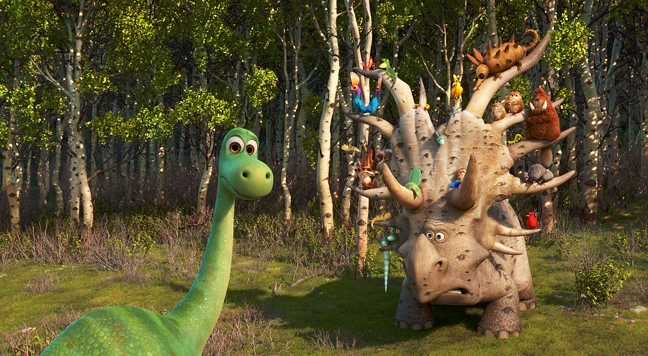 Le Voyage d'Arlo : Photo