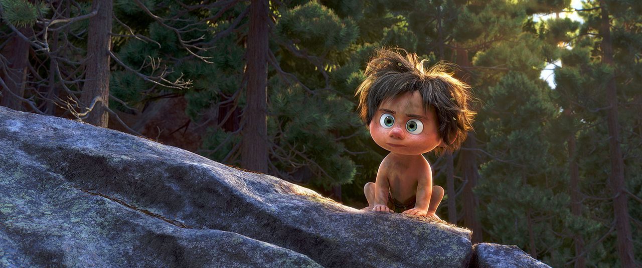 Le Voyage d'Arlo : Photo