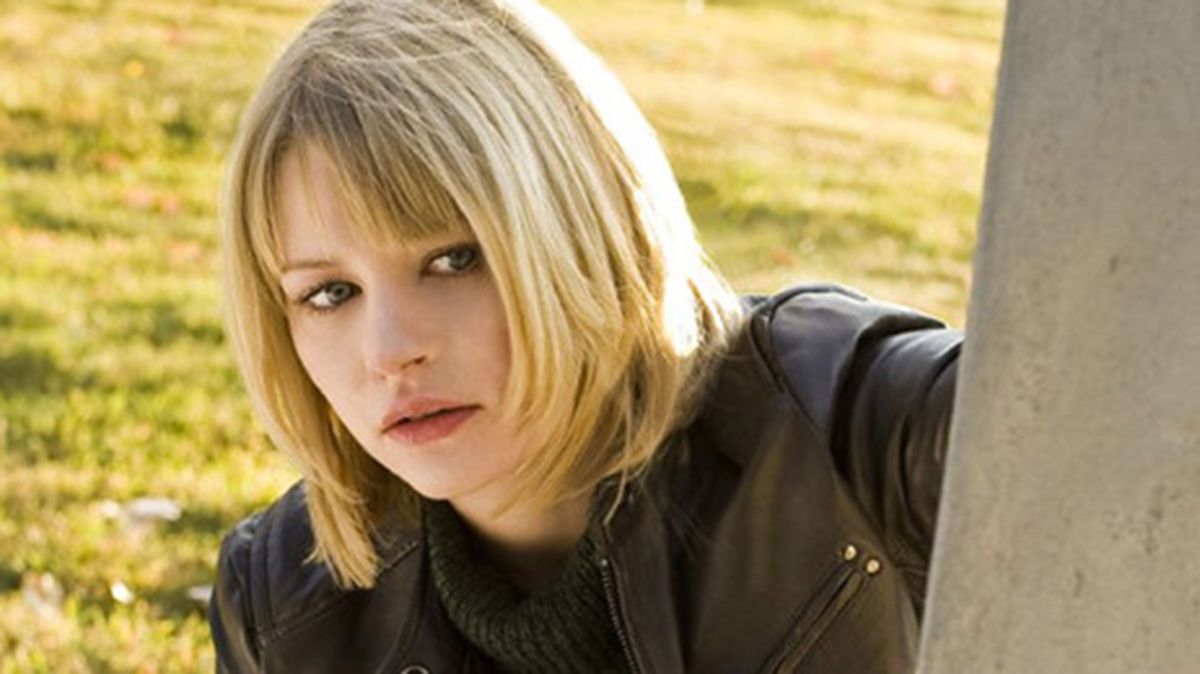 Photo Emilie de Ravin