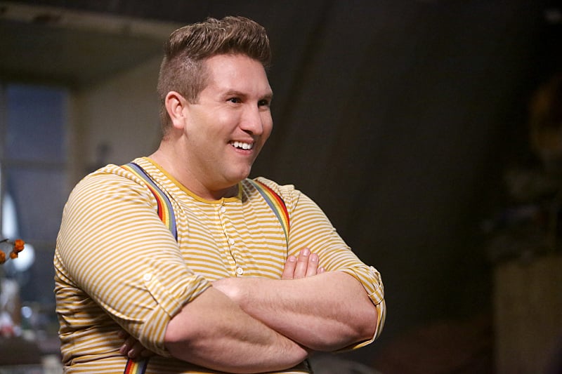 Supernatural : Affiche Nate Torrence