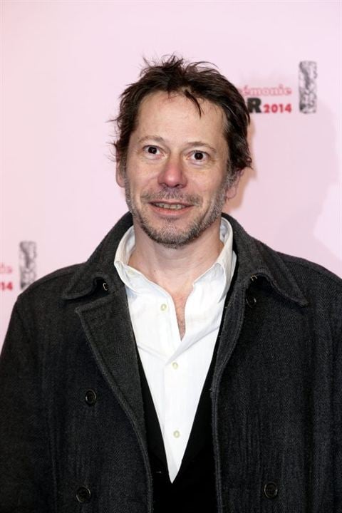 Photo promotionnelle Mathieu Amalric