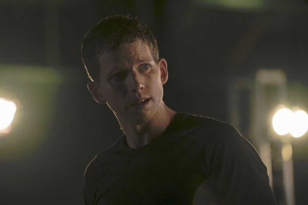 Minority Report : Photo Stark Sands