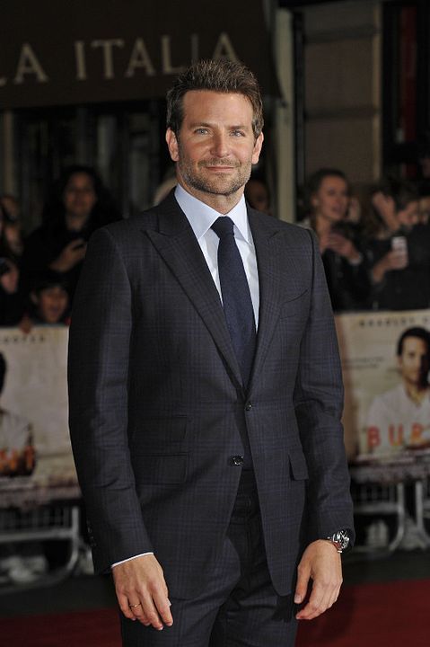 Photo promotionnelle Bradley Cooper
