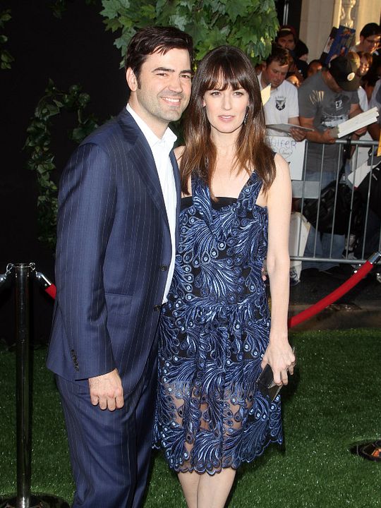 Photo promotionnelle Ron Livingston