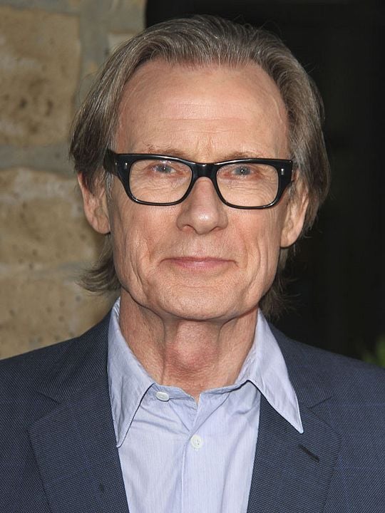 Affiche Bill Nighy