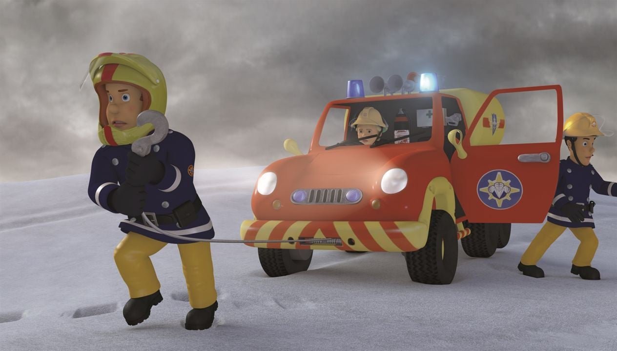 Fireman Sam: Heroes of the Storm : Photo