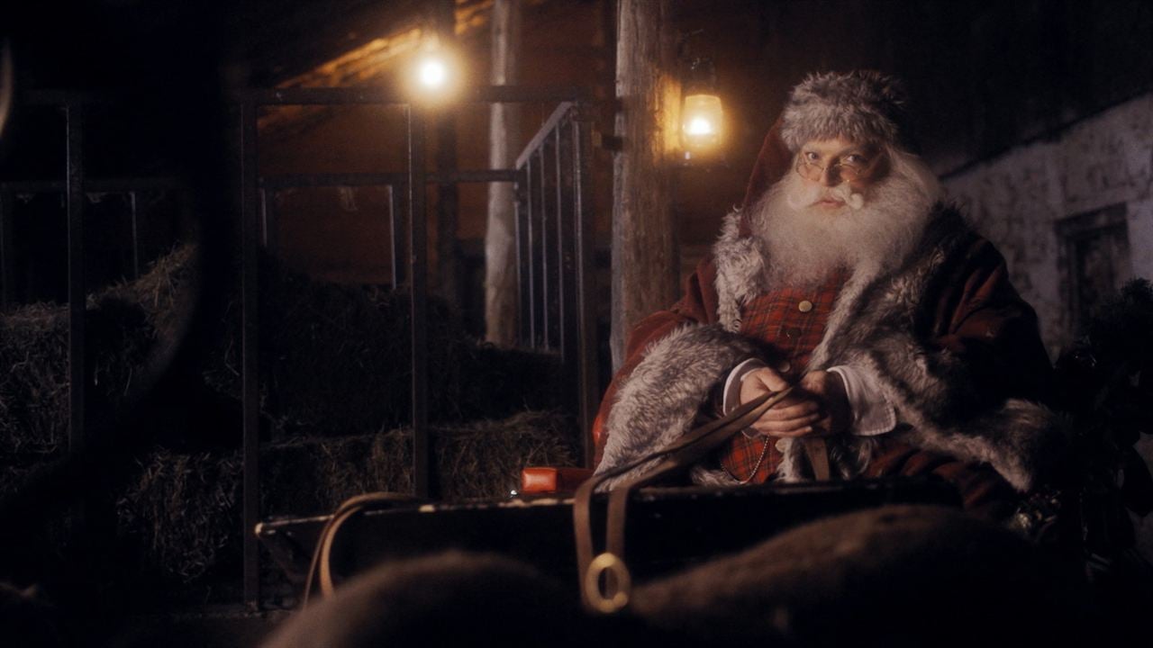 Père Noël, la magie de la poussière d'étoiles : Photo