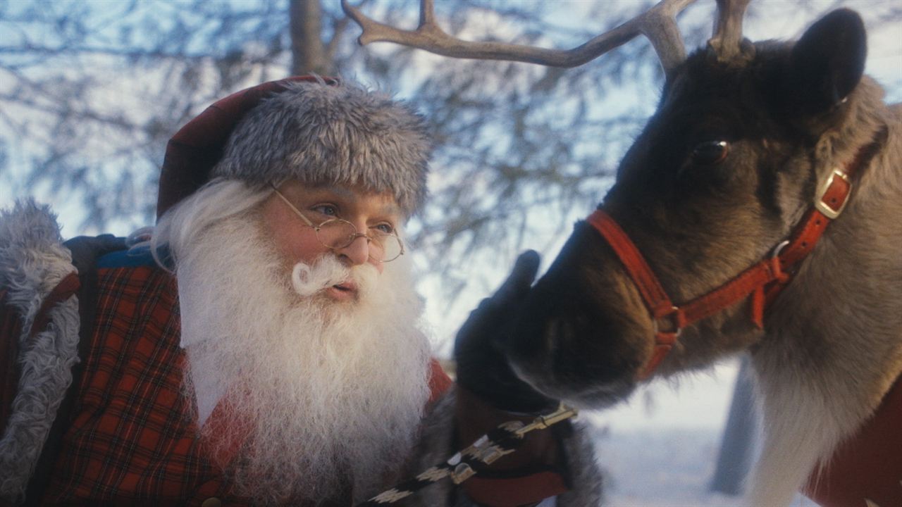 Père Noël, la magie de la poussière d'étoiles : Photo