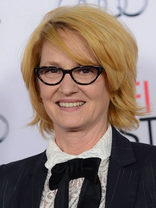Affiche Melissa Leo