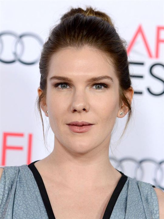 Affiche Lily Rabe