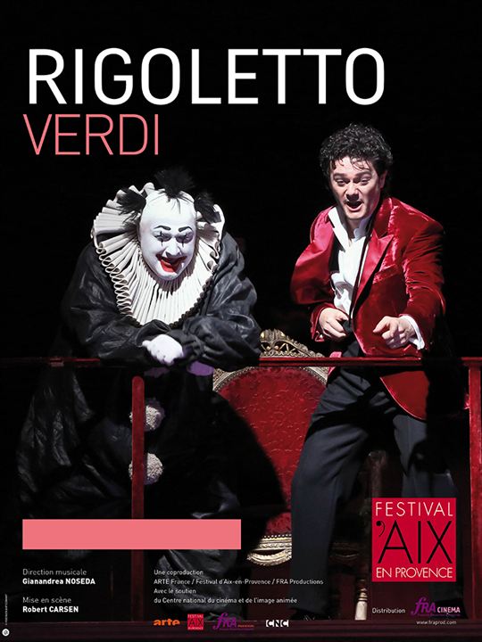 Rigoletto (FRA) : Affiche