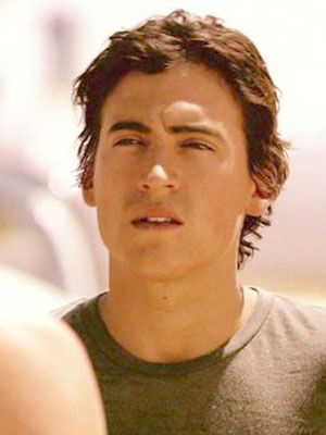 Affiche Andrew Keegan