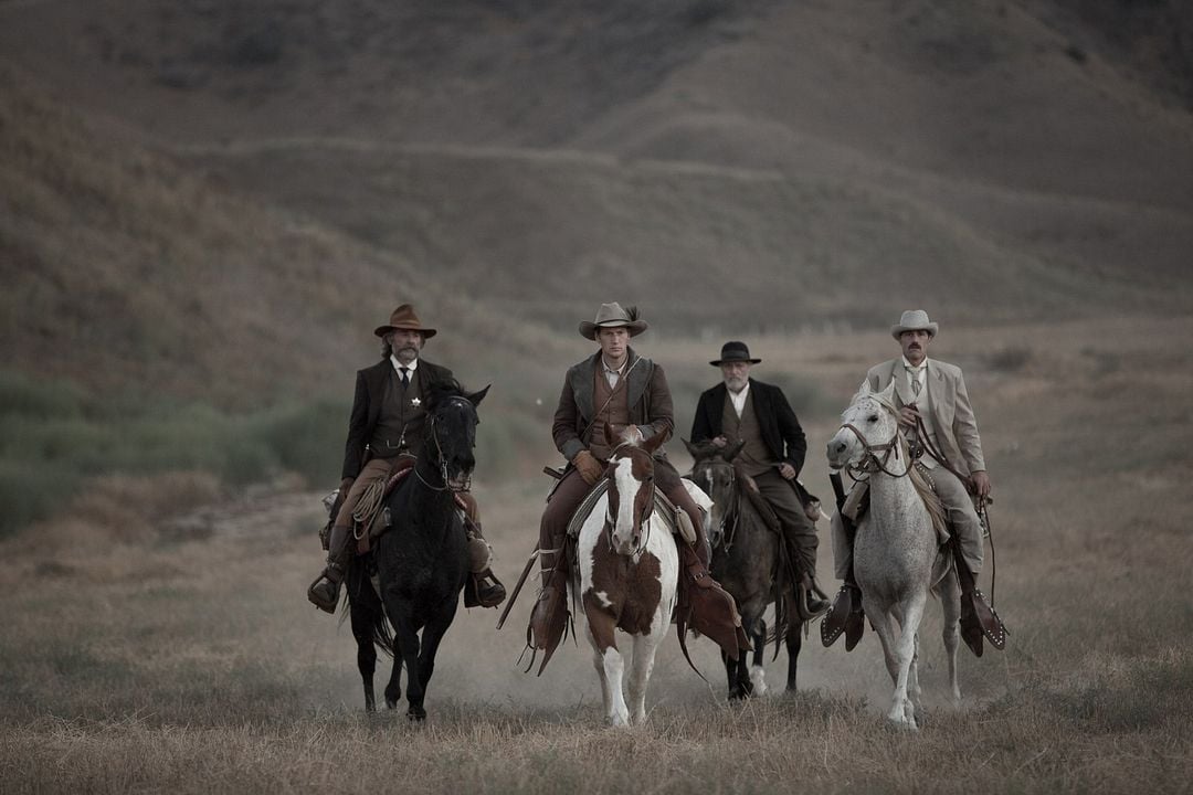 Bone Tomahawk : Photo