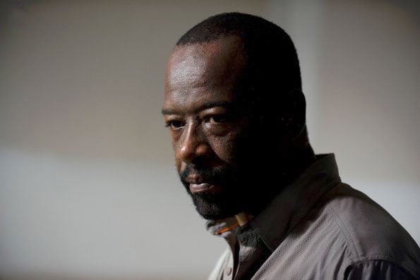 The Walking Dead : Photo Lennie James