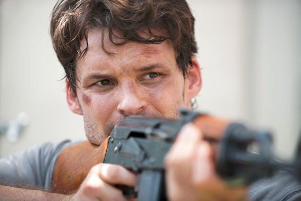 The Walking Dead : Photo Austin Nichols