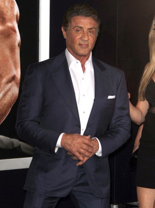 Creed - L'Héritage de Rocky Balboa : Photo promotionnelle Sylvester Stallone