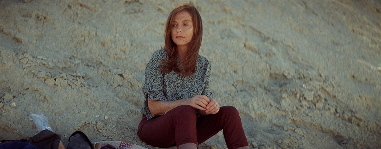 Valley Of Love : Photo Isabelle Huppert