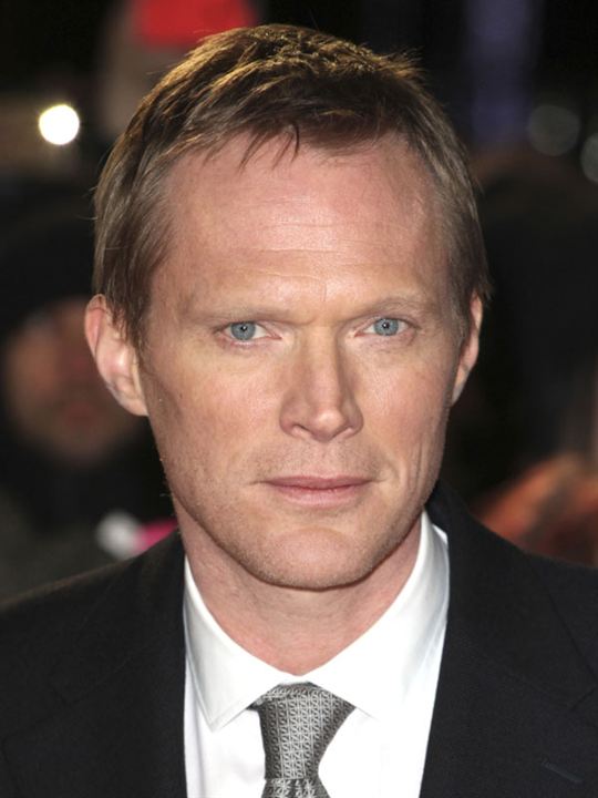 Affiche Paul Bettany
