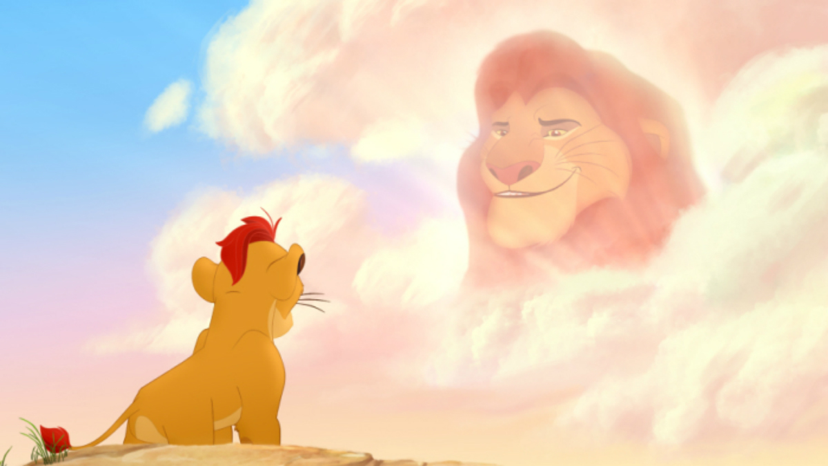La Garde du Roi Lion : Un Nouveau Cri : Photo