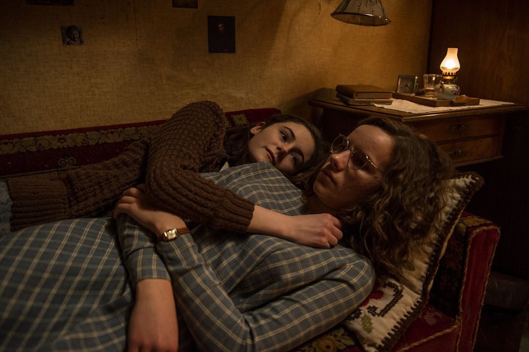 Das Tagebuch der Anne Frank : Photo Lea van Acken, Stella Kunkat