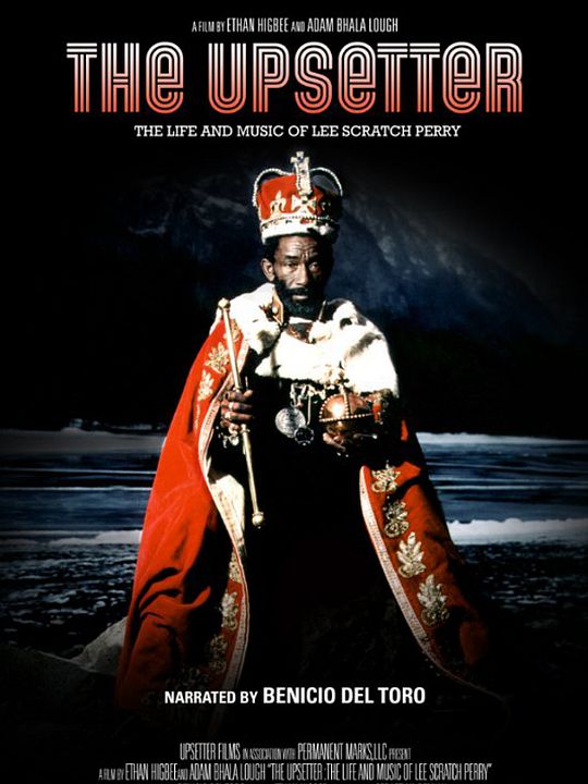 The Upsetter : Affiche