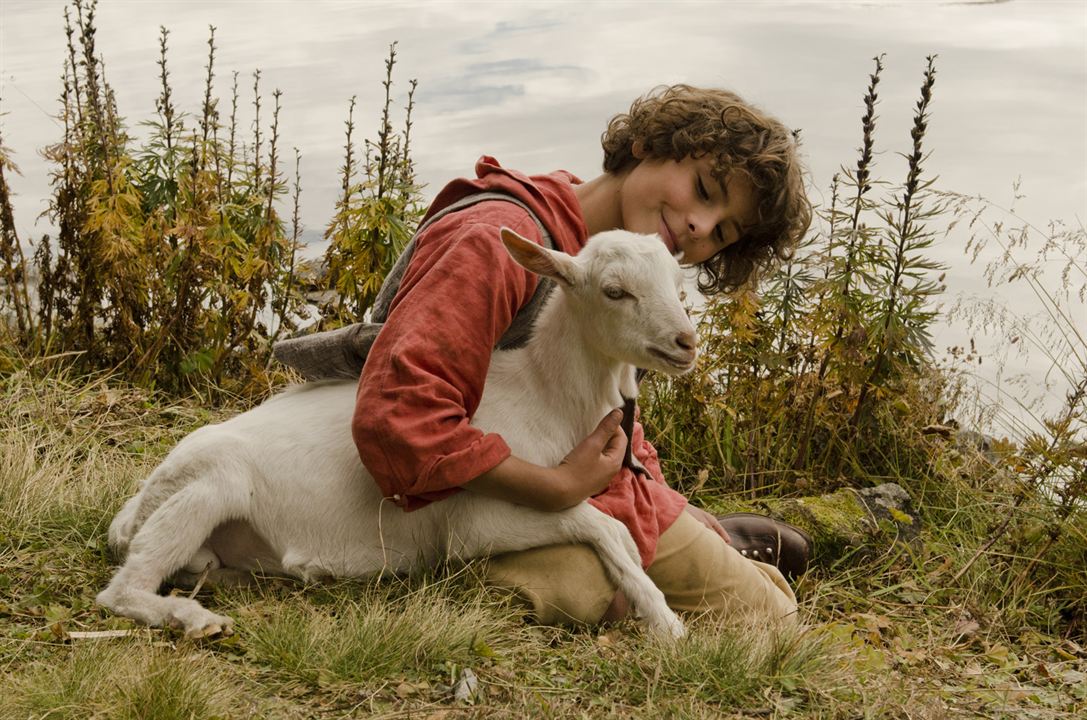 Ursli, l'enfant des montagnes : Photo Jonas Hartmann