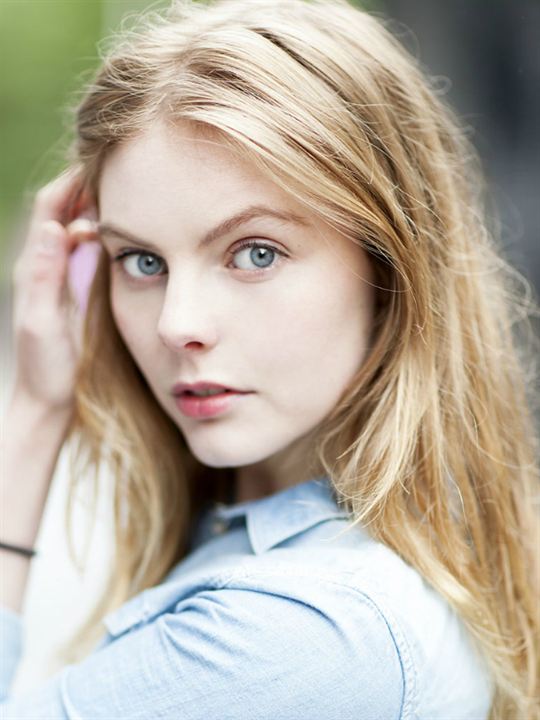 Affiche Nell Hudson