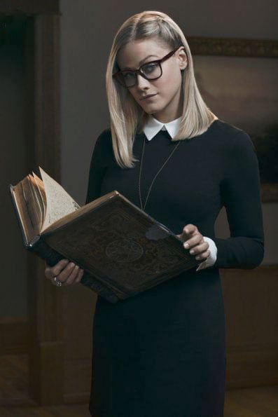 Photo Olivia Taylor Dudley