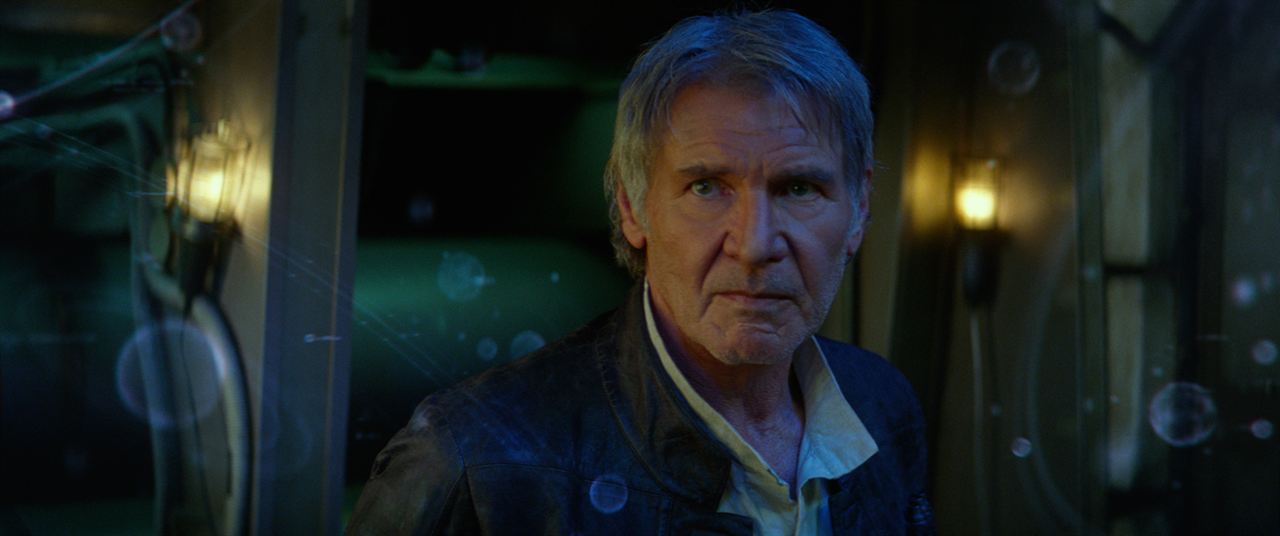 Star Wars - Le Réveil de la Force : Photo Harrison Ford