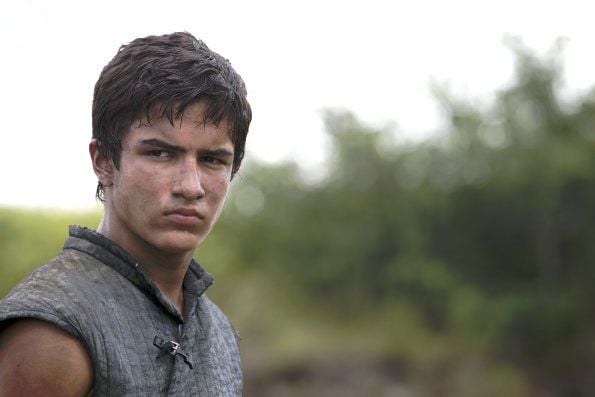 Into the Badlands : Photo Aramis Knight