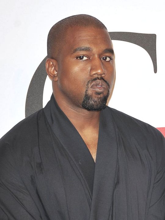 Affiche Kanye West