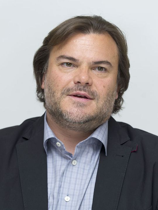 Affiche Jack Black