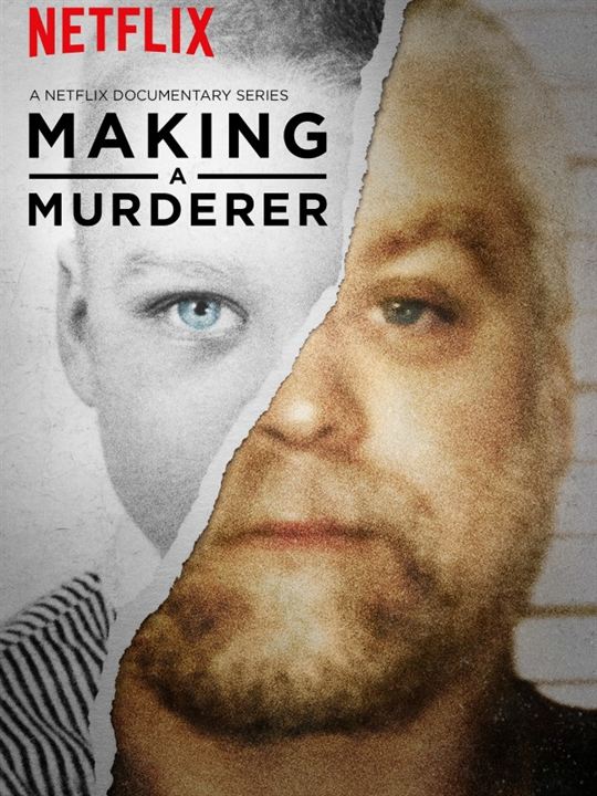 Making A Murderer : Affiche
