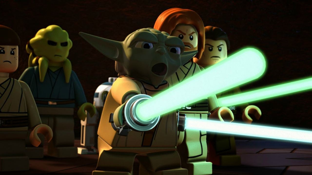 Lego Star Wars: Les Chroniques de Yoda : Photo