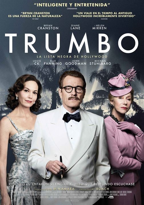 Dalton Trumbo : Affiche