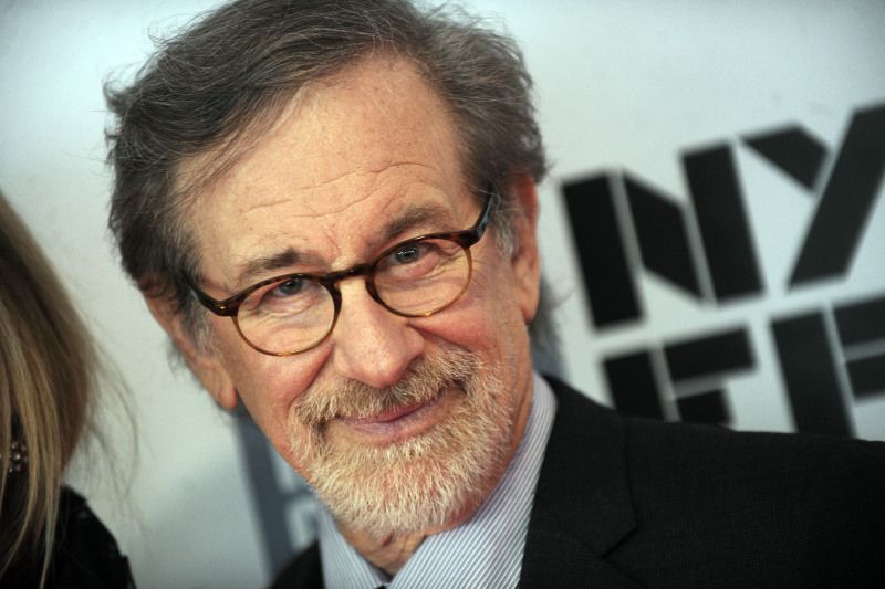 Photo promotionnelle Steven Spielberg