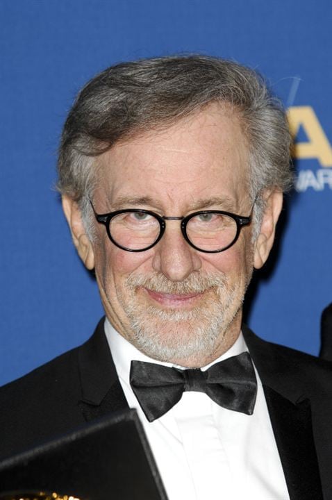 Photo promotionnelle Steven Spielberg
