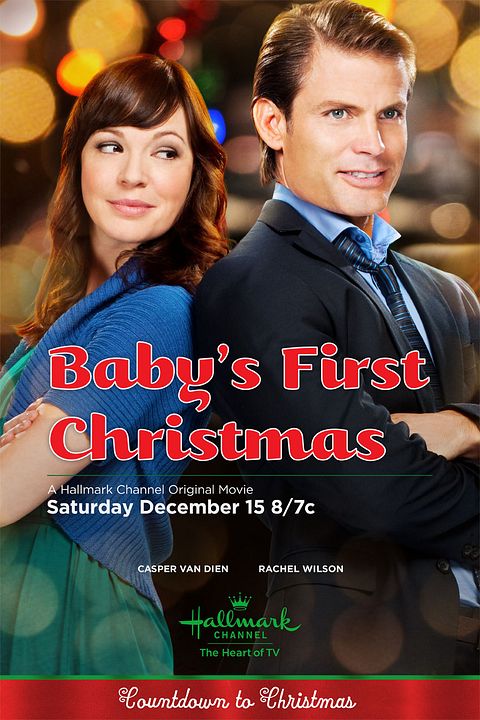 Le Bébé de Noël : Affiche