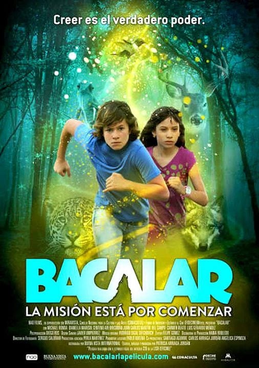 Bacalar : Affiche