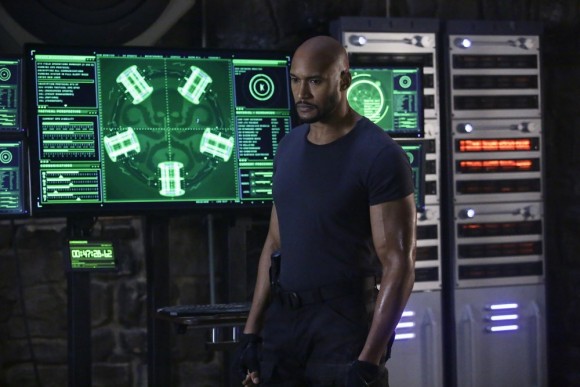 Marvel : Les Agents du S.H.I.E.L.D. : Photo Henry Simmons