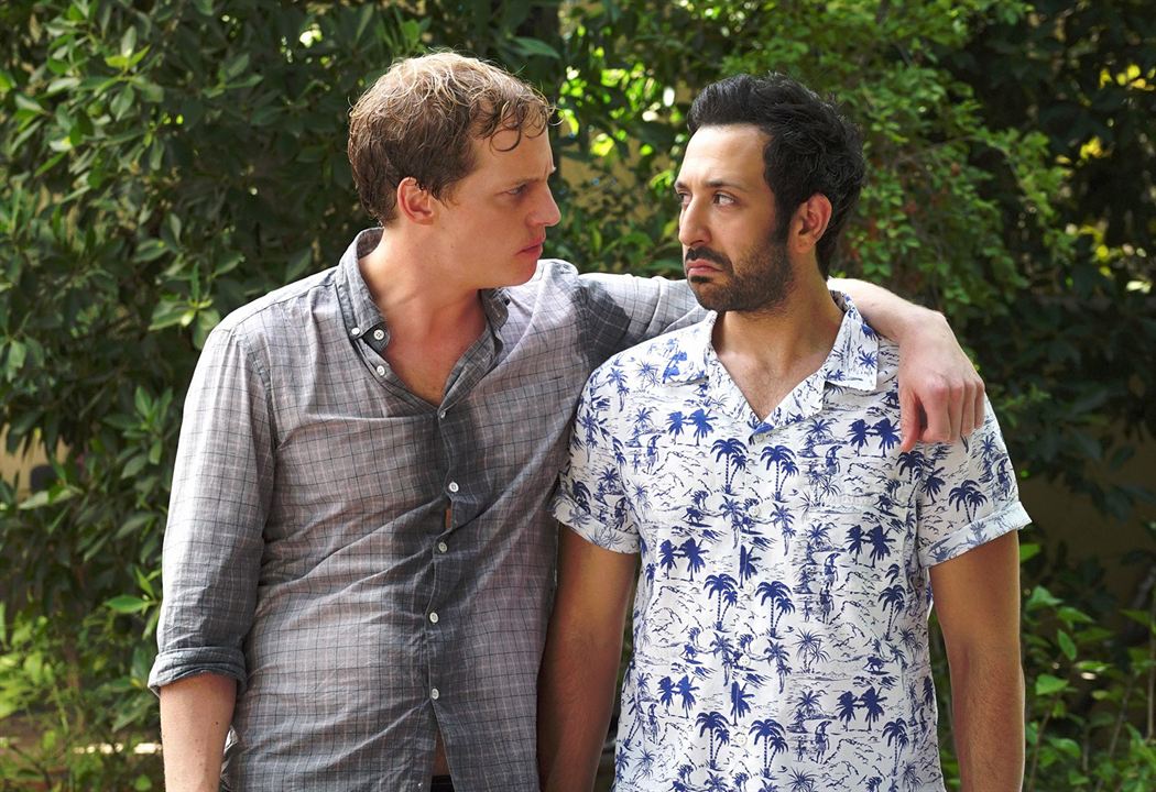 You're The Worst : Photo Chris Geere, Desmin Borges