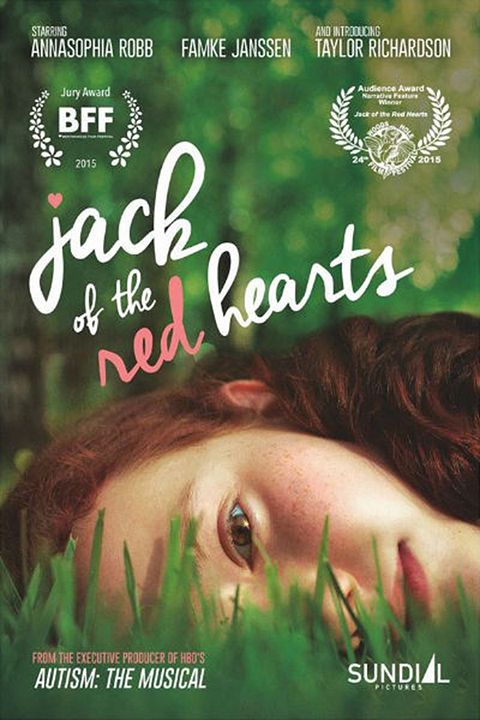 Jack of the Red Hearts : Affiche