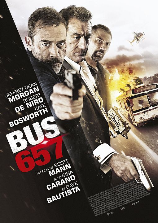 Bus 657 : Affiche