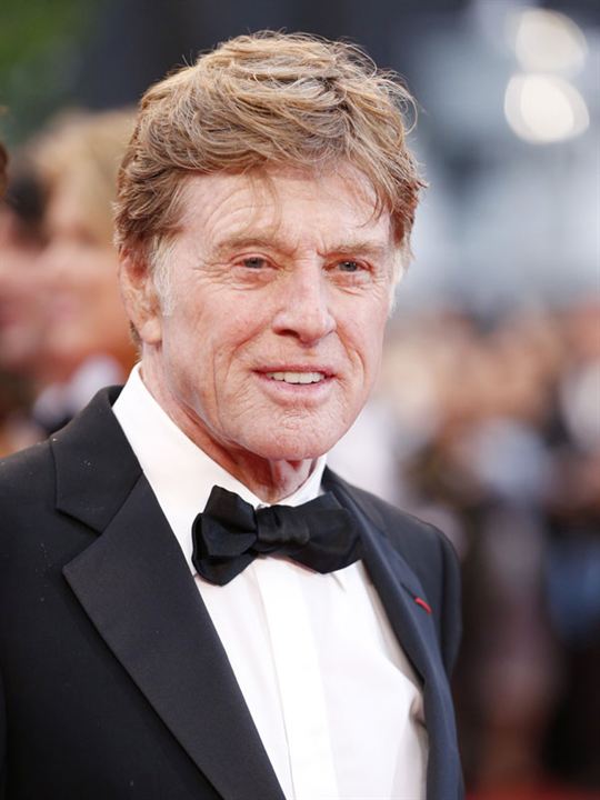 Photo promotionnelle Robert Redford
