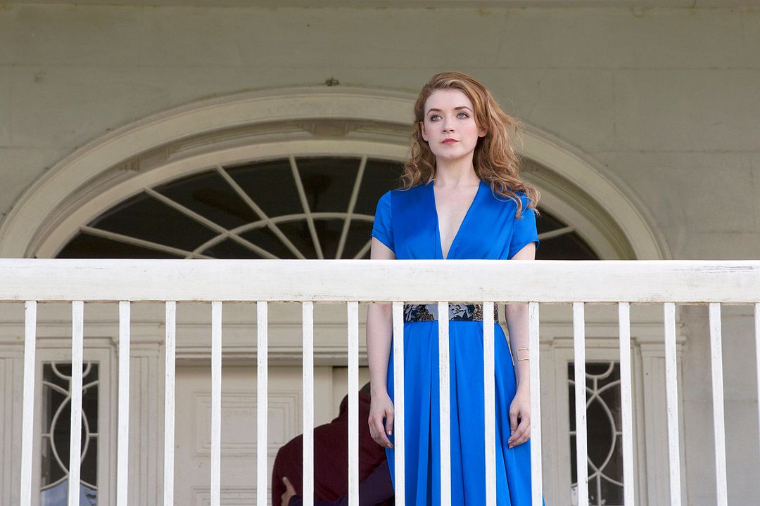 Into the Badlands : Photo Sarah Bolger