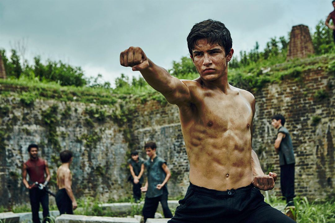 Into the Badlands : Photo Aramis Knight