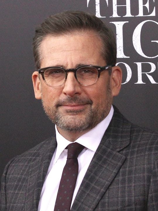 Affiche Steve Carell