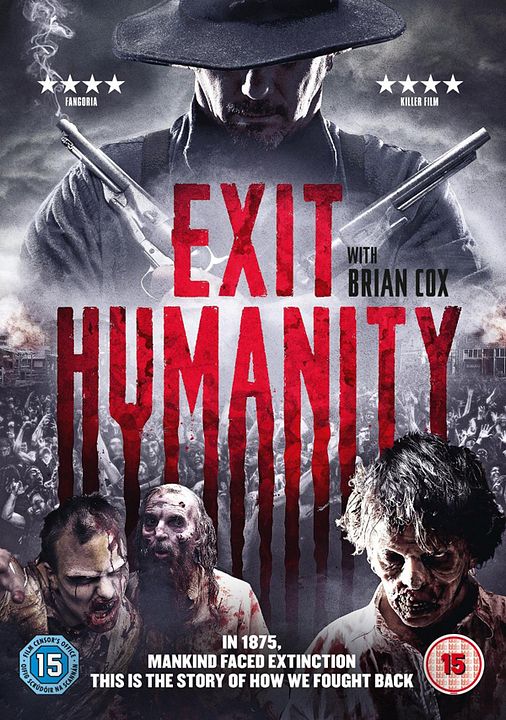 Exit Humanity : Affiche