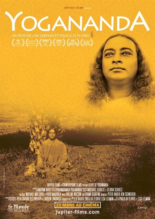 Yogananda : Affiche