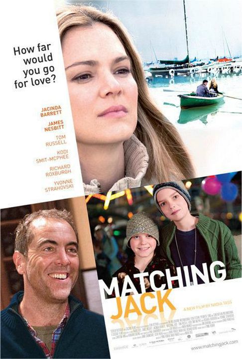 Matching Jack : Affiche